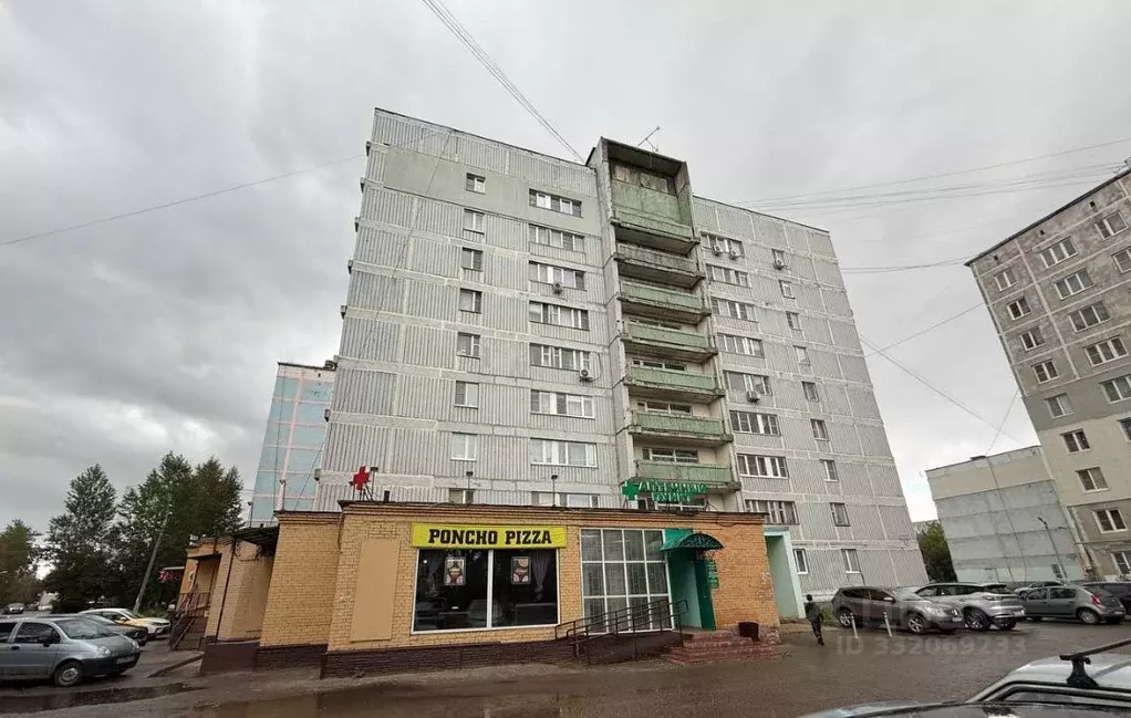 3-к кв. Московская область, Рузский муниципальный округ, Тучково пгт, ... - Фото 2