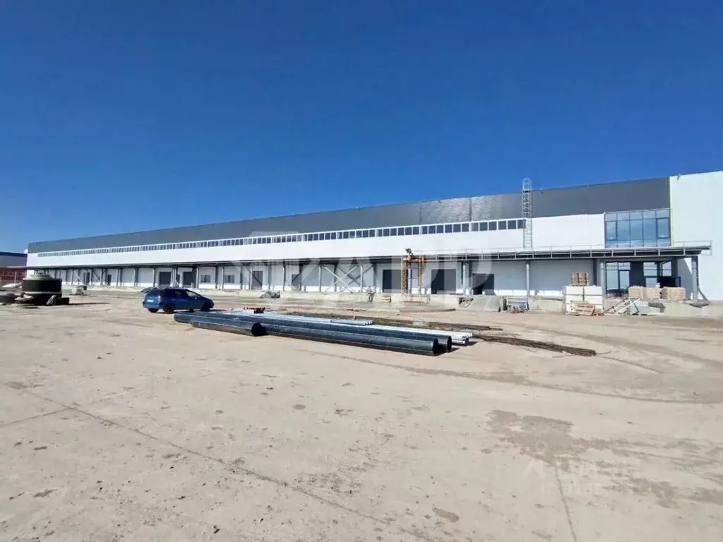 Склад в Татарстан, Набережные Челны проезд Хлебный, 28 (9366 м) - Фото 2