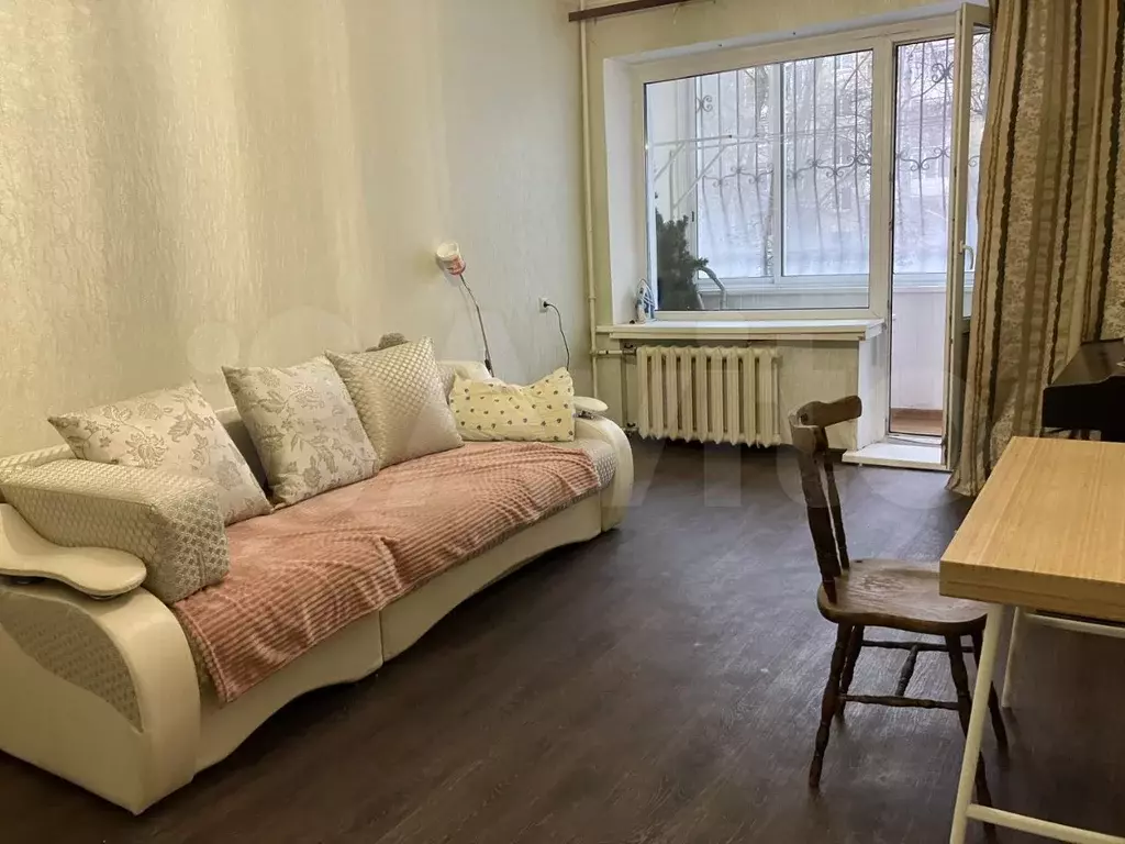 2-к. квартира, 50 м, 2/9 эт. - Фото 0