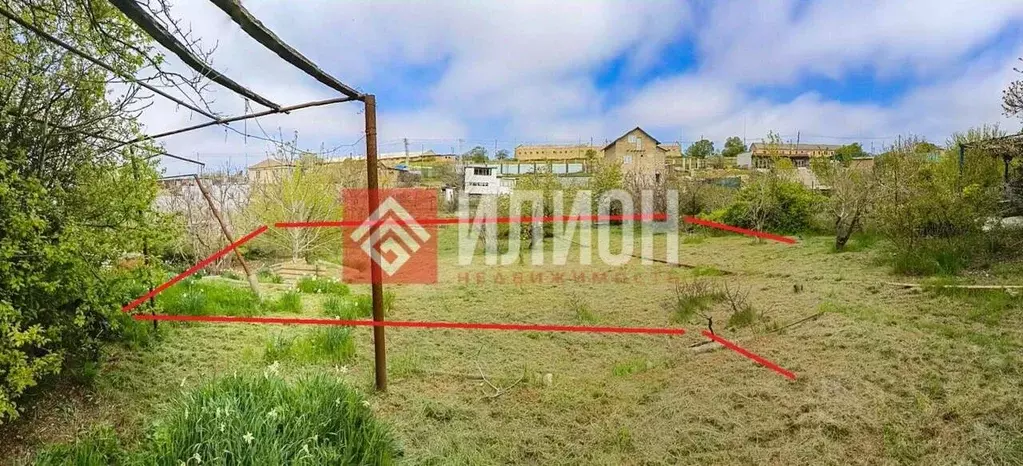 Участок в Севастополь Парус СТ, 33 (4.2 сот.) - Фото 2