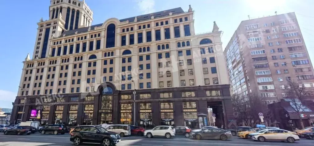 Помещение свободного назначения в Москва Павелецкая пл., 2С1 (172 м) - Фото 2