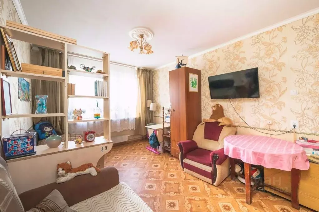 3-к кв. Брянская область, Брянск Московский мкр, 47 (63.3 м) - Фото 1