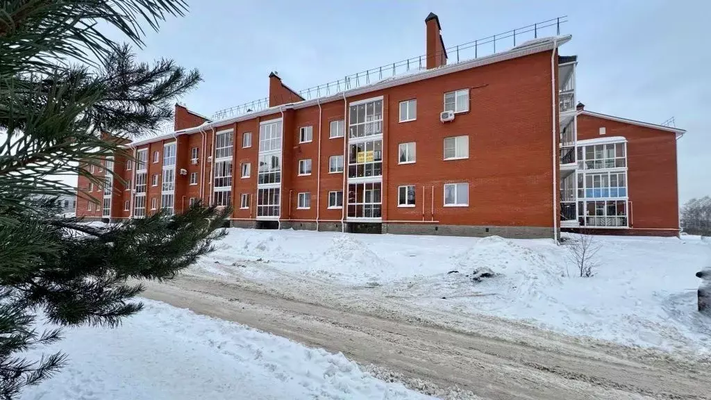 1-к кв. Ярославская область, Ярославский муниципальный округ, д. ... - Фото 1