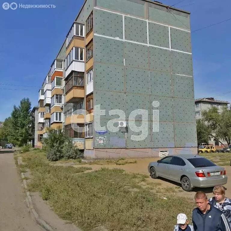 1-комнатная квартира: Омск, улица 12 Декабря, 107 (34.5 м) - Фото 2