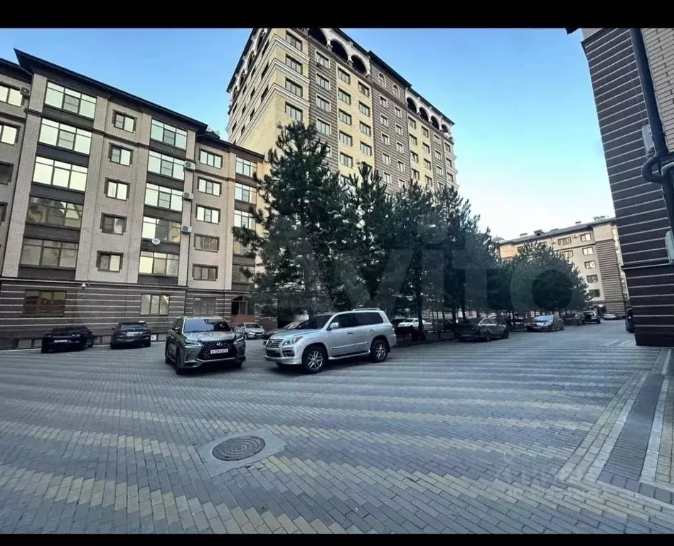 4-к кв. Ингушетия, Магас ул. Никиты Хрущева, 1 (110.1 м) - Фото 2