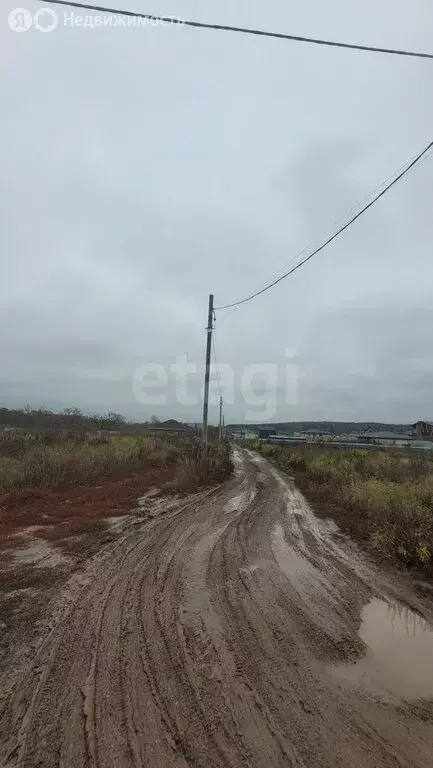 Участок в Тульская область, городской округ Тула, деревня Медвенка (10 ... - Фото 1