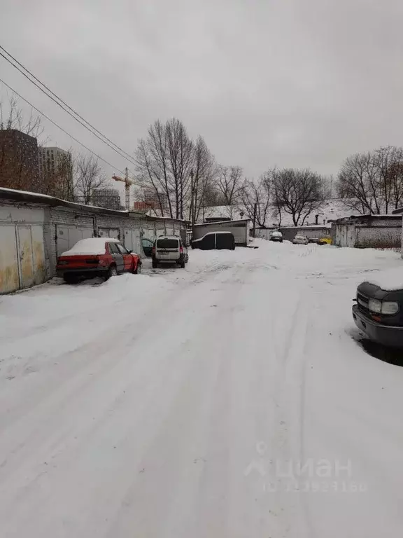 Гараж в Москва Новохохловская ул., 28АС2 (18 м) - Фото 1