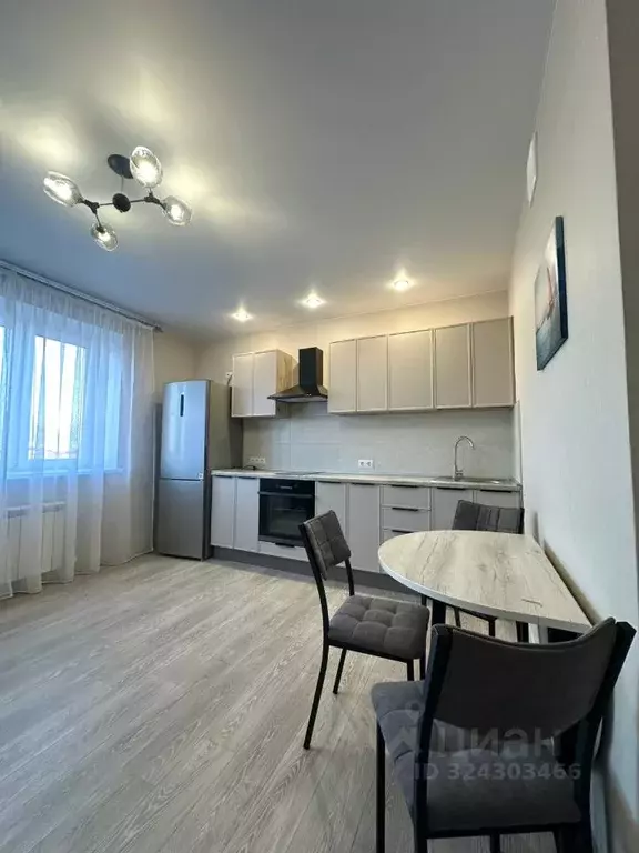 2-к кв. Омская область, Омск ул. 9-я Ленинская, 3 (50.0 м) - Фото 2