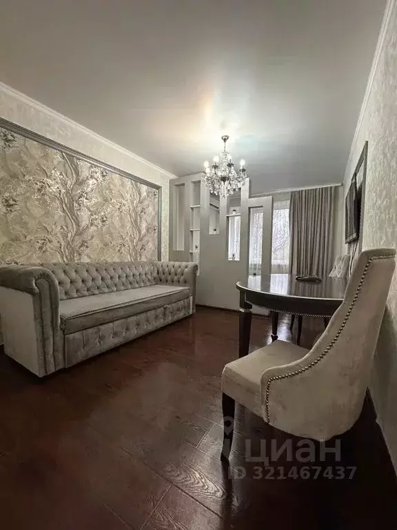 1-к кв. Ставропольский край, Пятигорск ул. Пестова, 17/3 (45.0 м) - Фото 2