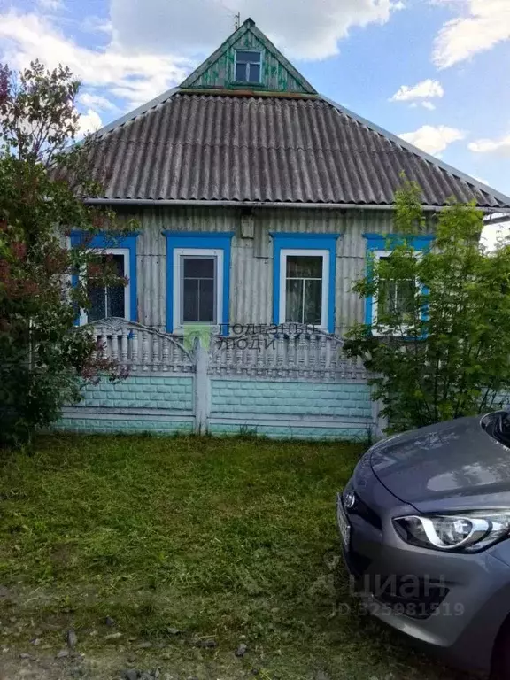 Дом в Белгородская область, Борисовский район, Краснокутское с/пос, с. ... - Фото 1