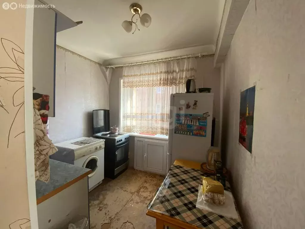 1-комнатная квартира: Юрга, Московская улица, 10 (30.2 м) - Фото 2