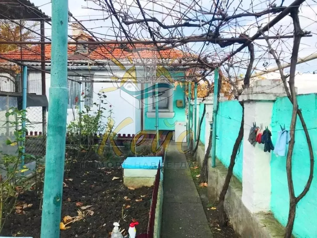 Дом в Крым, Феодосия ул. Свободы, 30 (55 м) - Фото 1
