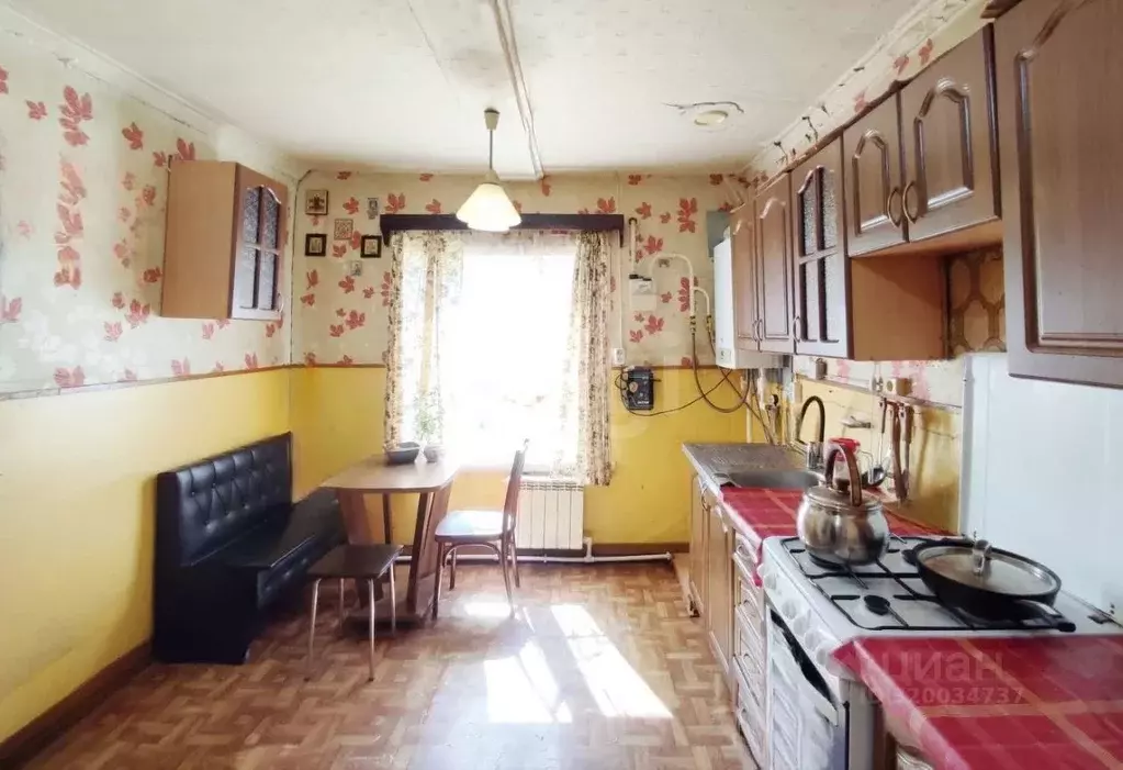 Дом в Костромская область, Буйский район, Центральное с/пос, пос. ... - Фото 1