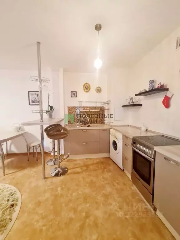 2-к кв. Красноярский край, Красноярск ул. Лесников, 23 (40.0 м) - Фото 2