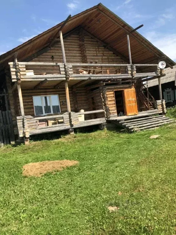 Дом в Свердловская область, Нижний Тагил муниципальный округ, с. Сулем ... - Фото 0