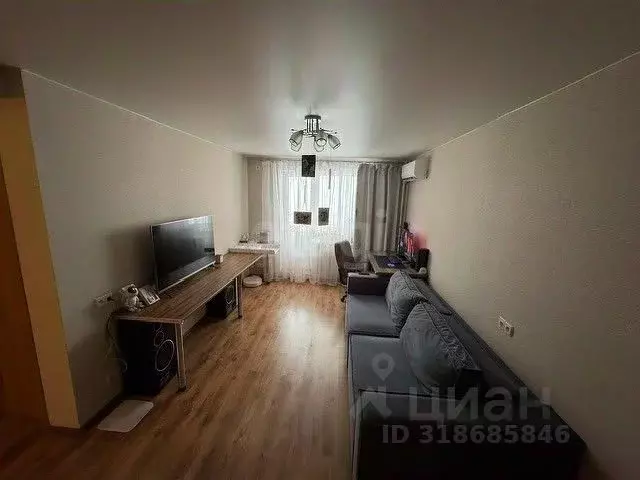 1-к кв. Саратовская область, Саратов Огородная ул., 142 (38.7 м) - Фото 1