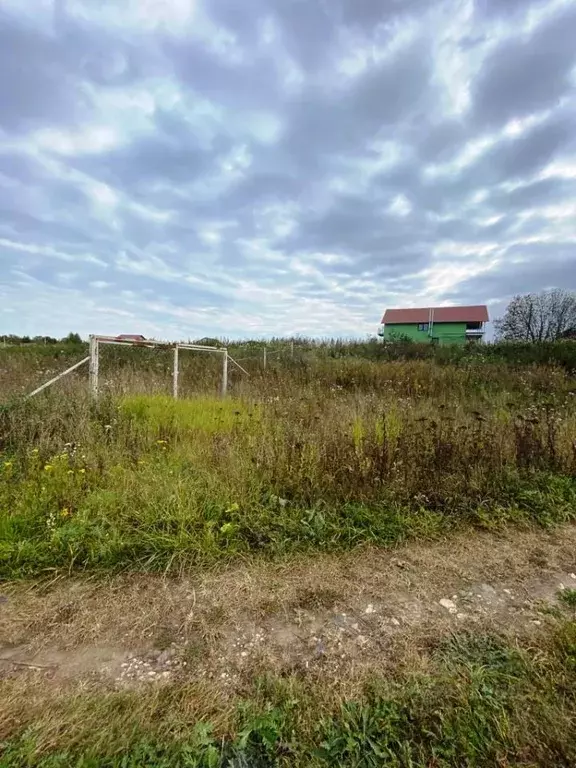 Участок в Владимирская область, Александровский район, Следневское ... - Фото 0