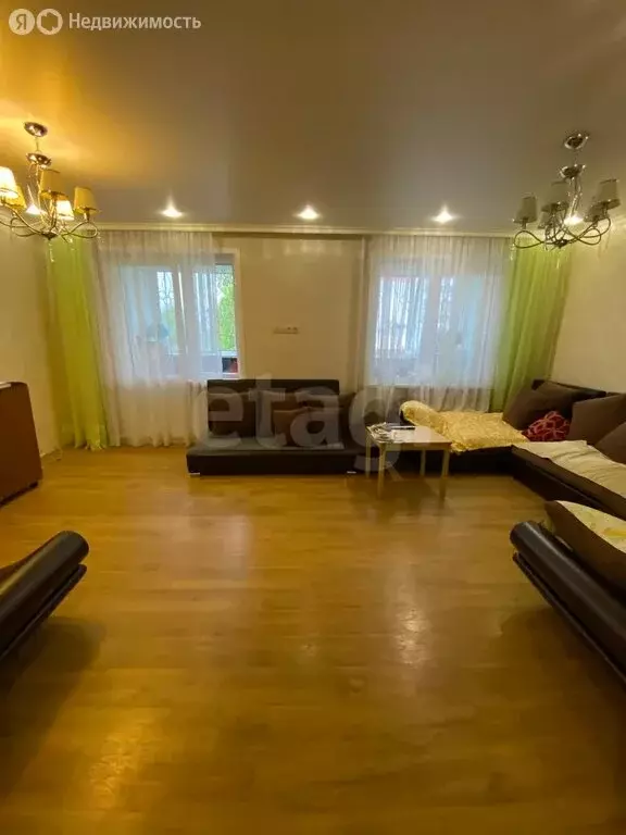 4-комнатная квартира: Набережные Челны, посёлок ЗЯБ, улица Тан, 219 ... - Фото 0