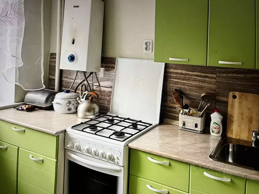 1-к кв. Саратовская область, Саратов пл. Имени Г.К. Орджоникидзе, 9 ... - Фото 2