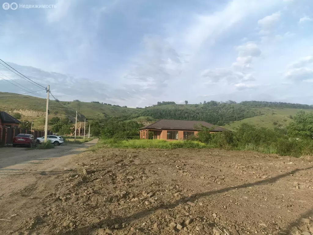Участок в посёлок Прикубанский, Полевая улица, 53 (5 м) - Фото 1