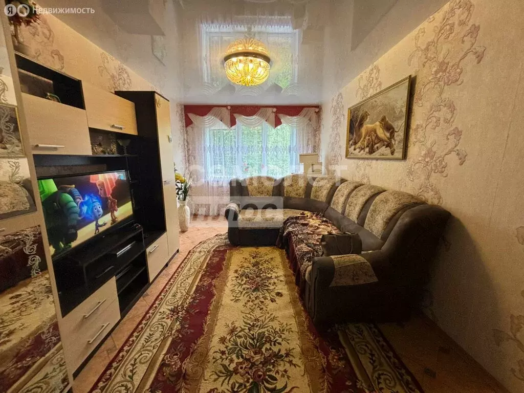 2-комнатная квартира: деревня Коряково, 7 (53.7 м) - Фото 0