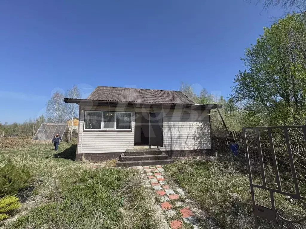Дача 95 м на участке 7 сот. - Фото 1