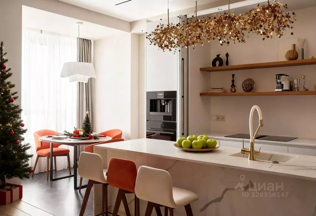 3-к кв. Москва Мантулинская ул., 9к5 (100.0 м) - Фото 2