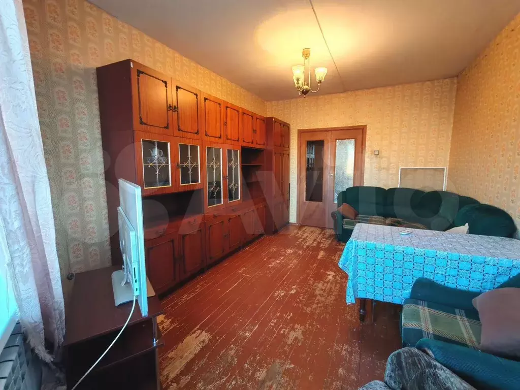 2-к. квартира, 57,5 м, 6/9 эт. - Фото 1