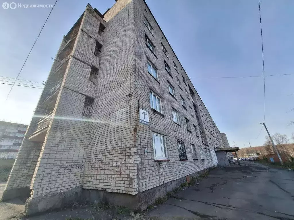 1к в -комнатной квартире (13 м) - Фото 1