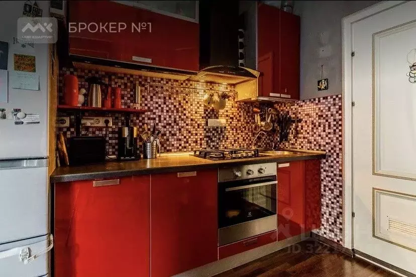 2-к кв. Санкт-Петербург наб. Кутузова, 30 (47.0 м) - Фото 2