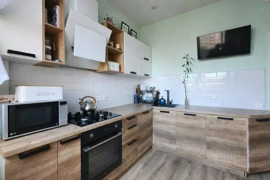 1-к кв. Севастополь ул. Тараса Шевченко, 49к2 (36.0 м) - Фото 1