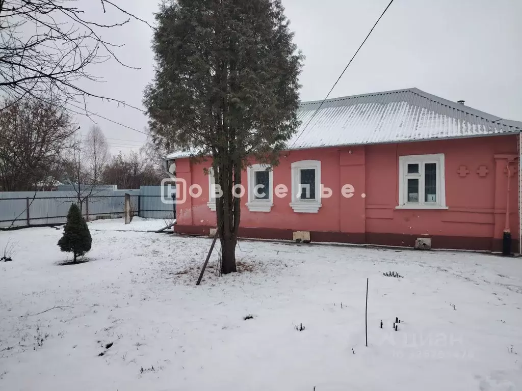 Дом в Рязанская область, Рязань Почтовая ул. (66 м) - Фото 1