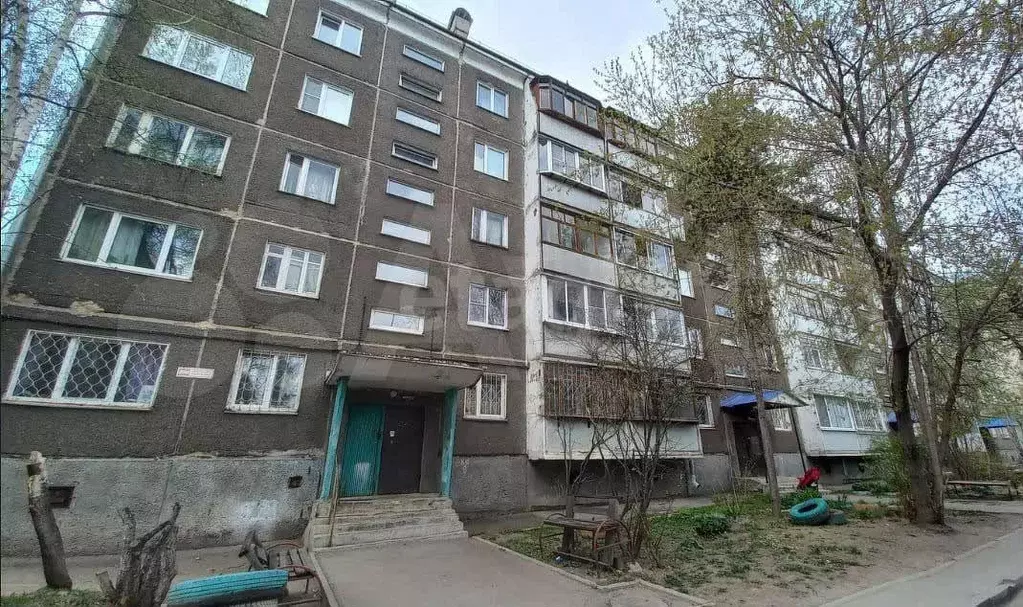 2-к. квартира, 47,8 м, 3/5 эт. - Фото 0