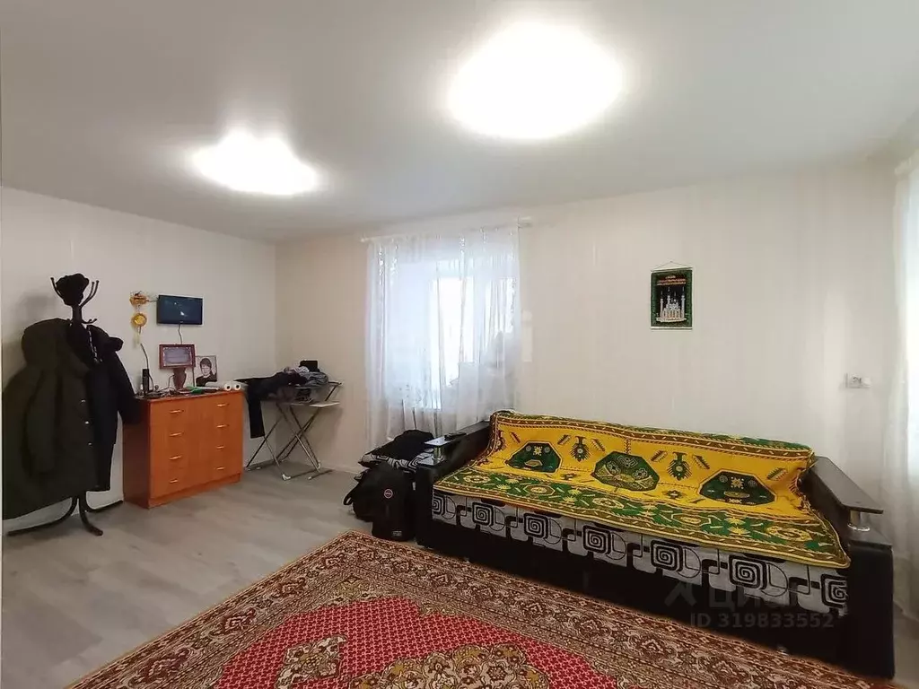1-к кв. Башкортостан, Стерлитамак ул. Суворова, 16 (29.3 м) - Фото 0