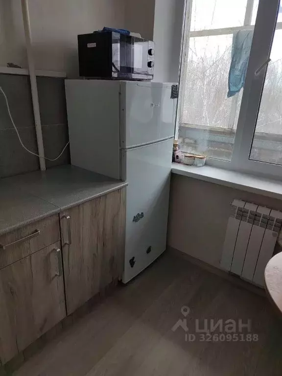 1-к кв. Самарская область, Самара пос. Управленческий, ул. Коптевская, ... - Фото 2