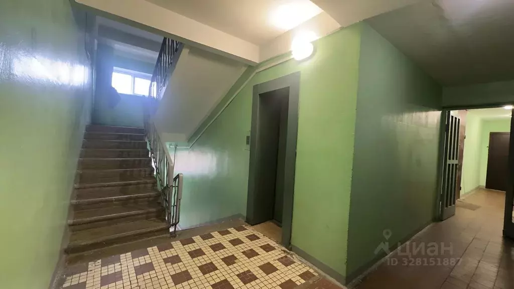 1-к кв. Москва, Москва, Троицк ул. Центральная, 16 (35.3 м) - Фото 2