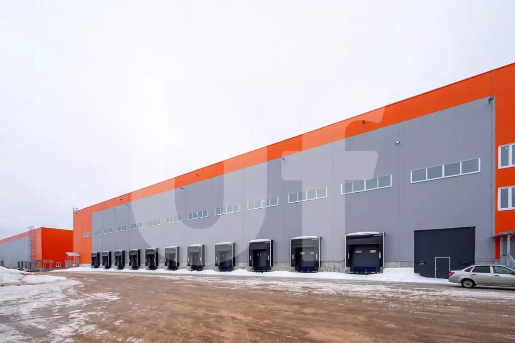 Помещение свободного назначения в Московская область, Клин ... - Фото 1