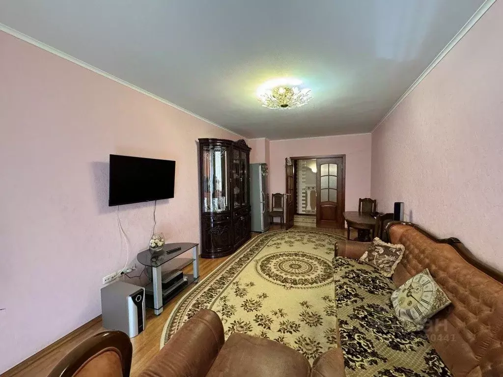Квартира, 3 комнаты, 105.1 м - Фото 1