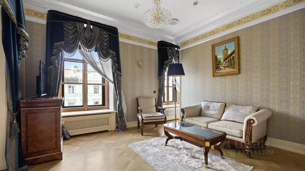 Офис в Санкт-Петербург Большая Морская ул., 14 (95 м) - Фото 1