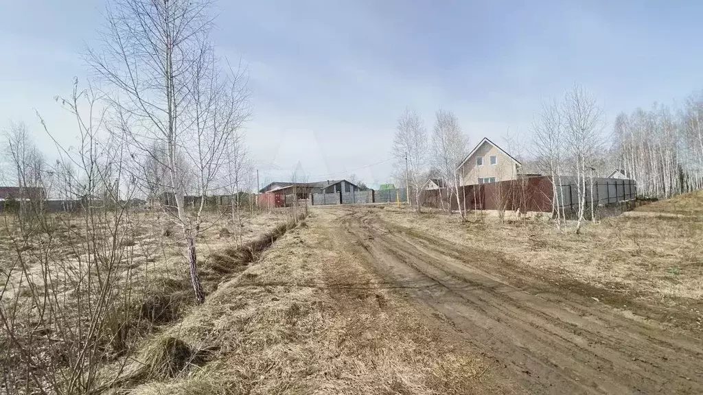 Участок 5,5 сот. (ИЖС) - Фото 0