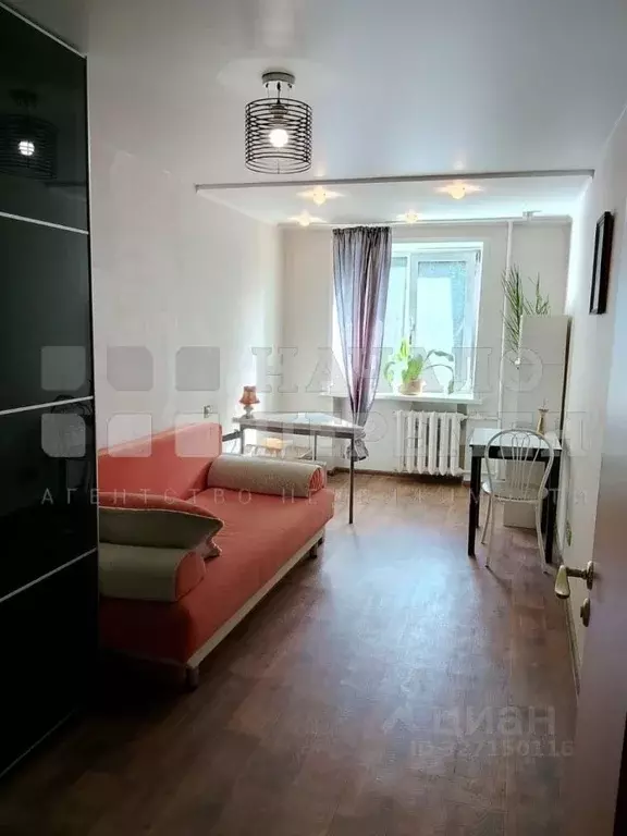 Комната Новосибирская область, Новосибирск ул. Костычева, 38 (18.0 м) - Фото 2