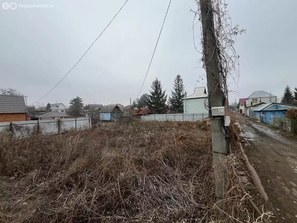 Участок в Энгельсский район, Красноярское муниципальное образование, ... - Фото 1