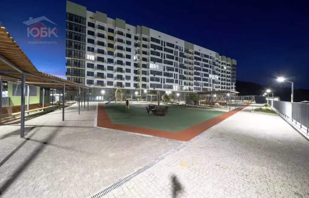 1-к кв. Крым, Феодосия ул. Грина, 43 (37.58 м) - Фото 1