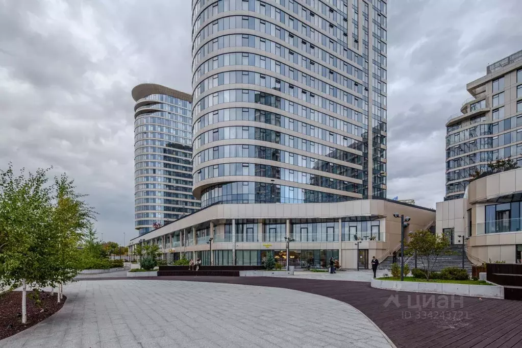 4-к кв. Москва Ленинградское ш., 69к3 (141.0 м) - Фото 1