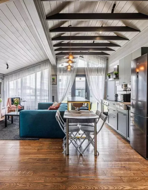 Дом в Московская область, Солнечногорск городской округ, д. Лопотово, ... - Фото 1