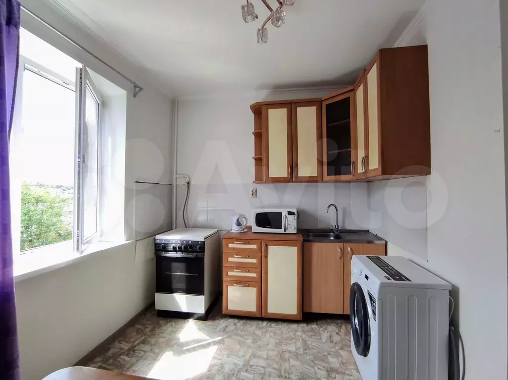 1-к. квартира, 38 м, 7/9 эт. - Фото 0