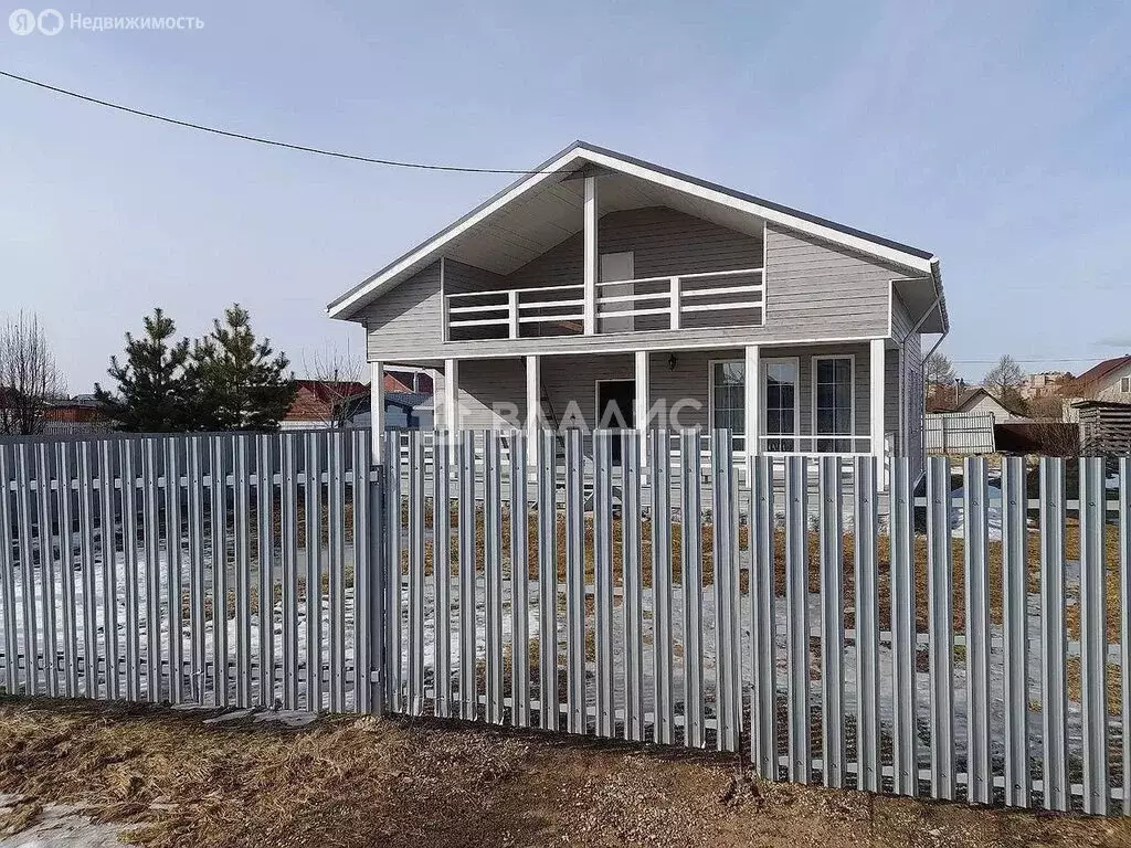 Дом в Непотягово, улица Строителей, 6 (161 м) - Фото 1