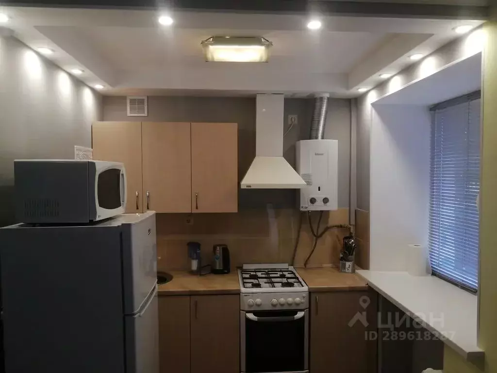 Студия Татарстан, Казань ул. Академика Кирпичникова, 21/14 (33.0 м) - Фото 1