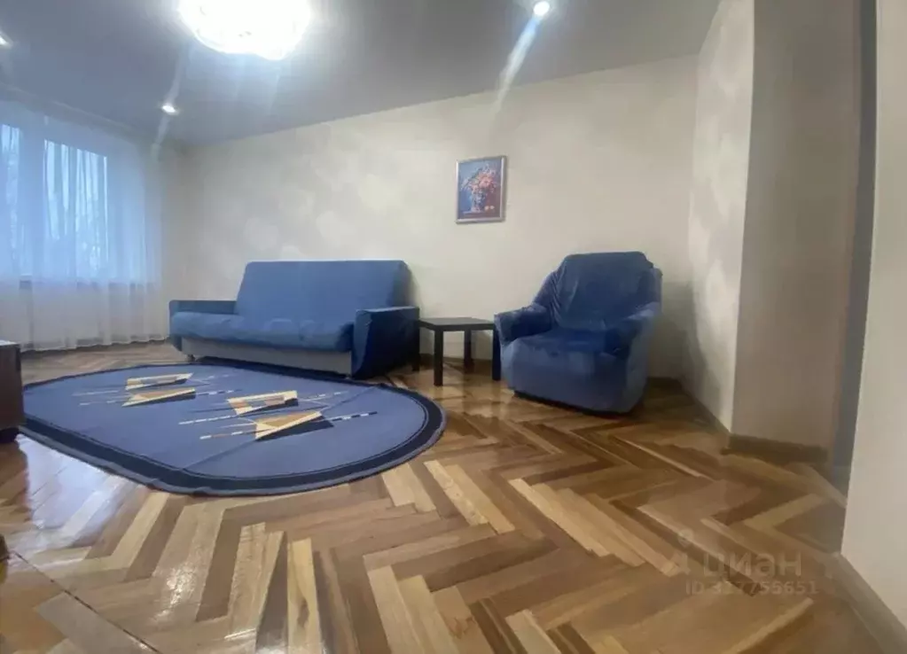 3-к кв. Санкт-Петербург Дачный просп., 19К1 (59.0 м) - Фото 1