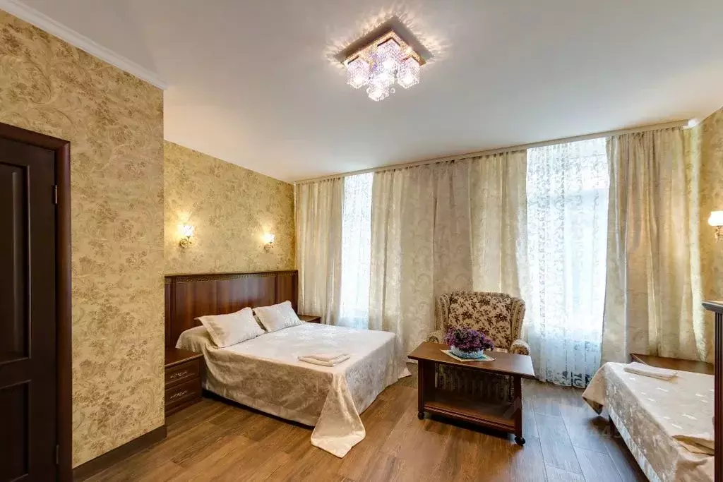 Комната Краснодарский край, Геленджик городской округ, с. ... - Фото 1